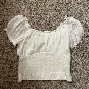 Hollister Short Sleeve Top